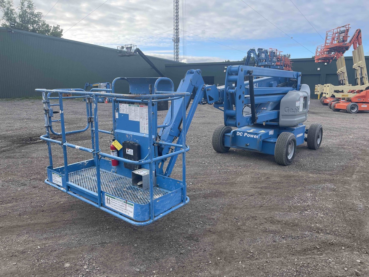 2016 Genie Z-45/25