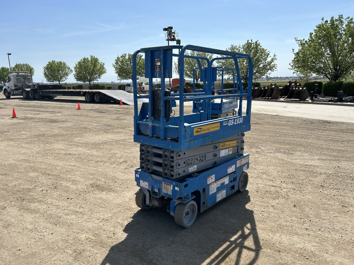 2019 Genie GS-1930-6