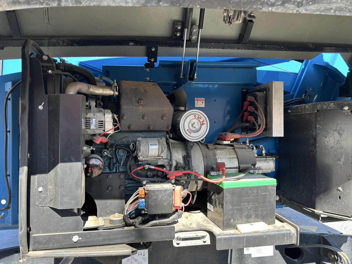 2018 Genie Z-60/37 FE-8