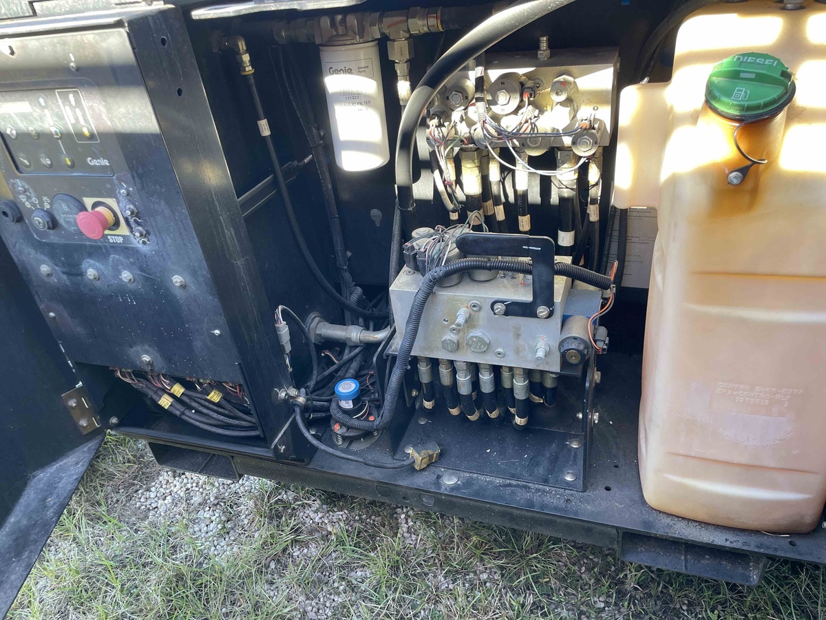 2018 Genie GS-4069 DC-5