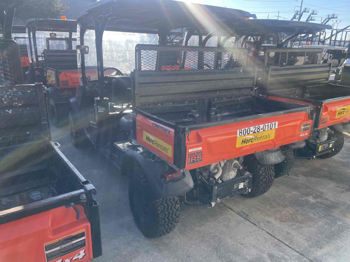 2020 Kubota RTVX1140