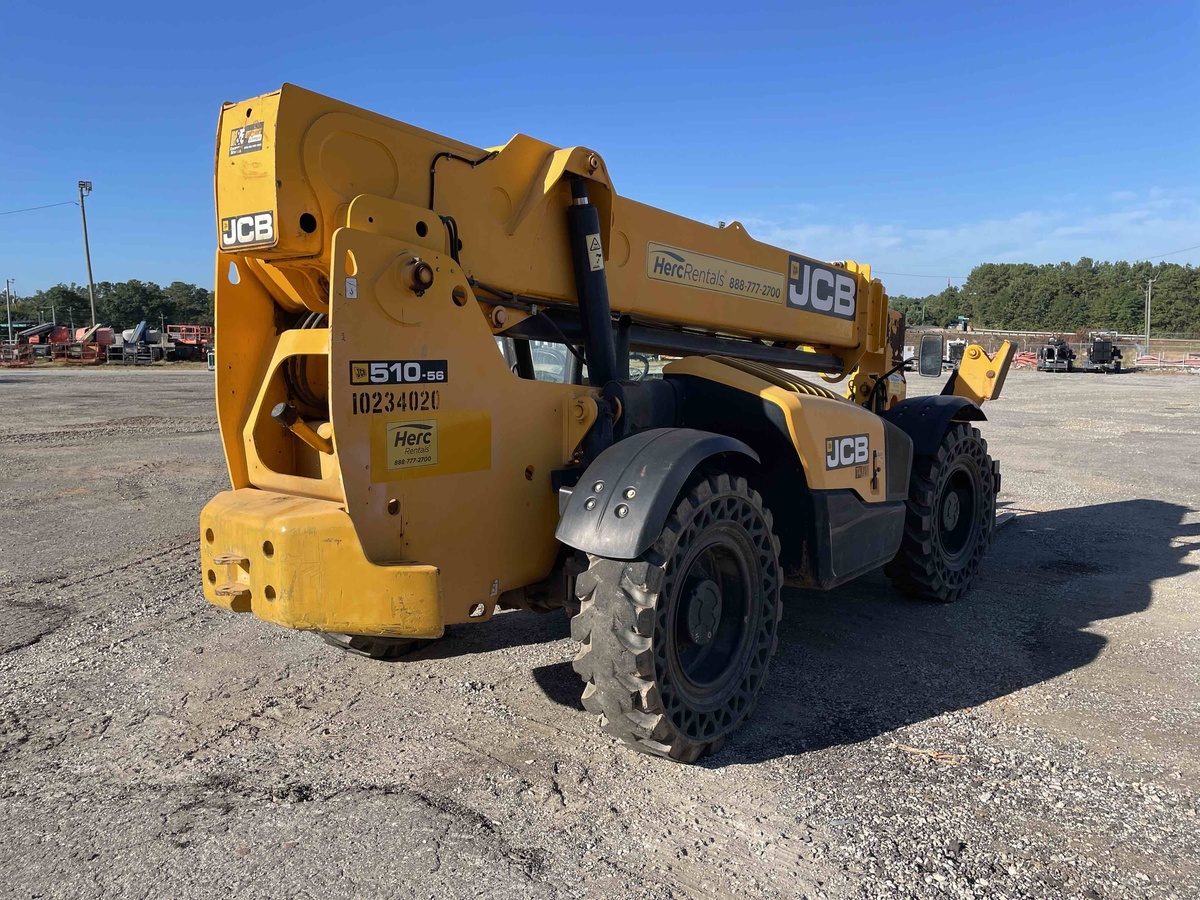 2018 JCB 510-56-3