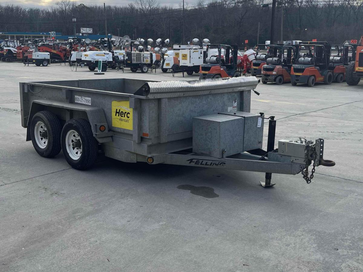 2018 Felling FT-10DT