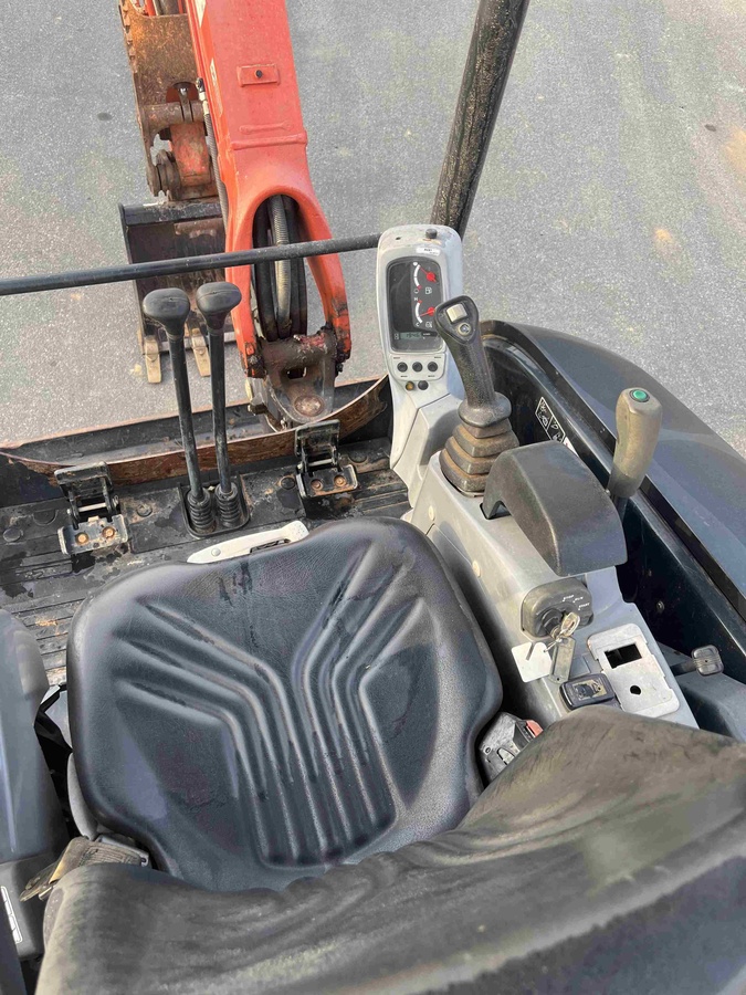 2019 Kubota U27-4-7