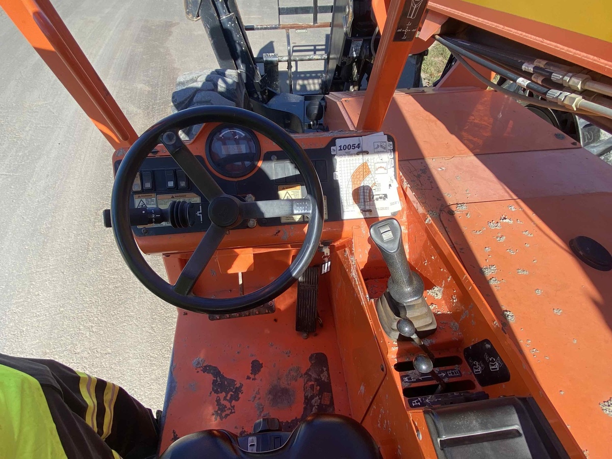2018 SkyTrak 10054-5