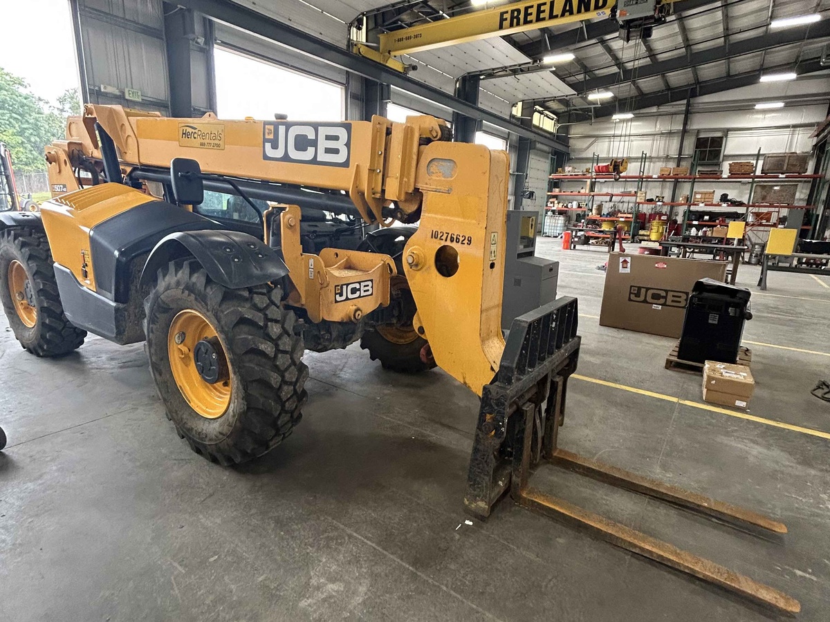 2019 JCB 507-42