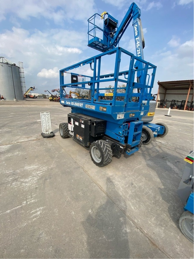 2018 Genie GS-2669 RT