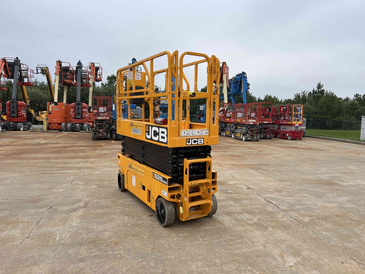 2022 JCB S2632E-2