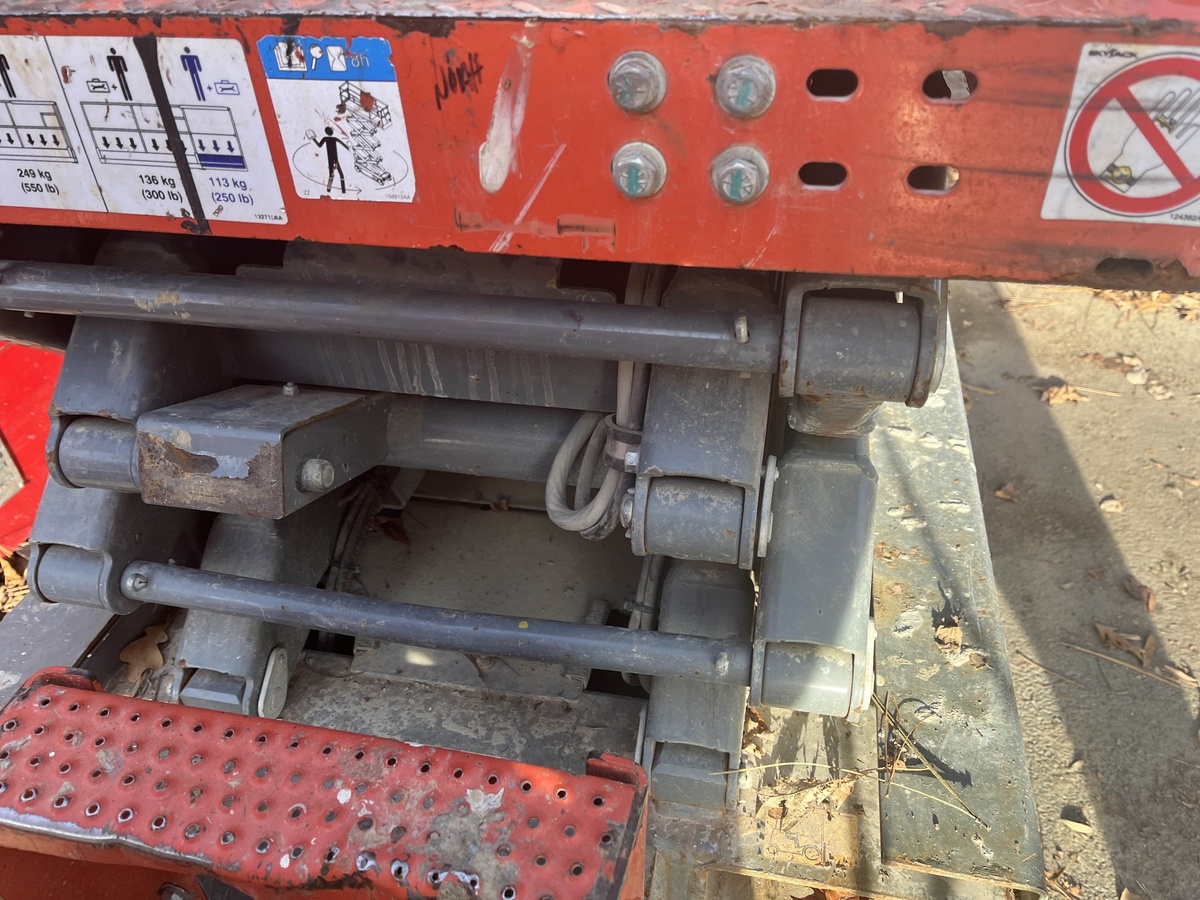 2016 Skyjack SJ3219-11