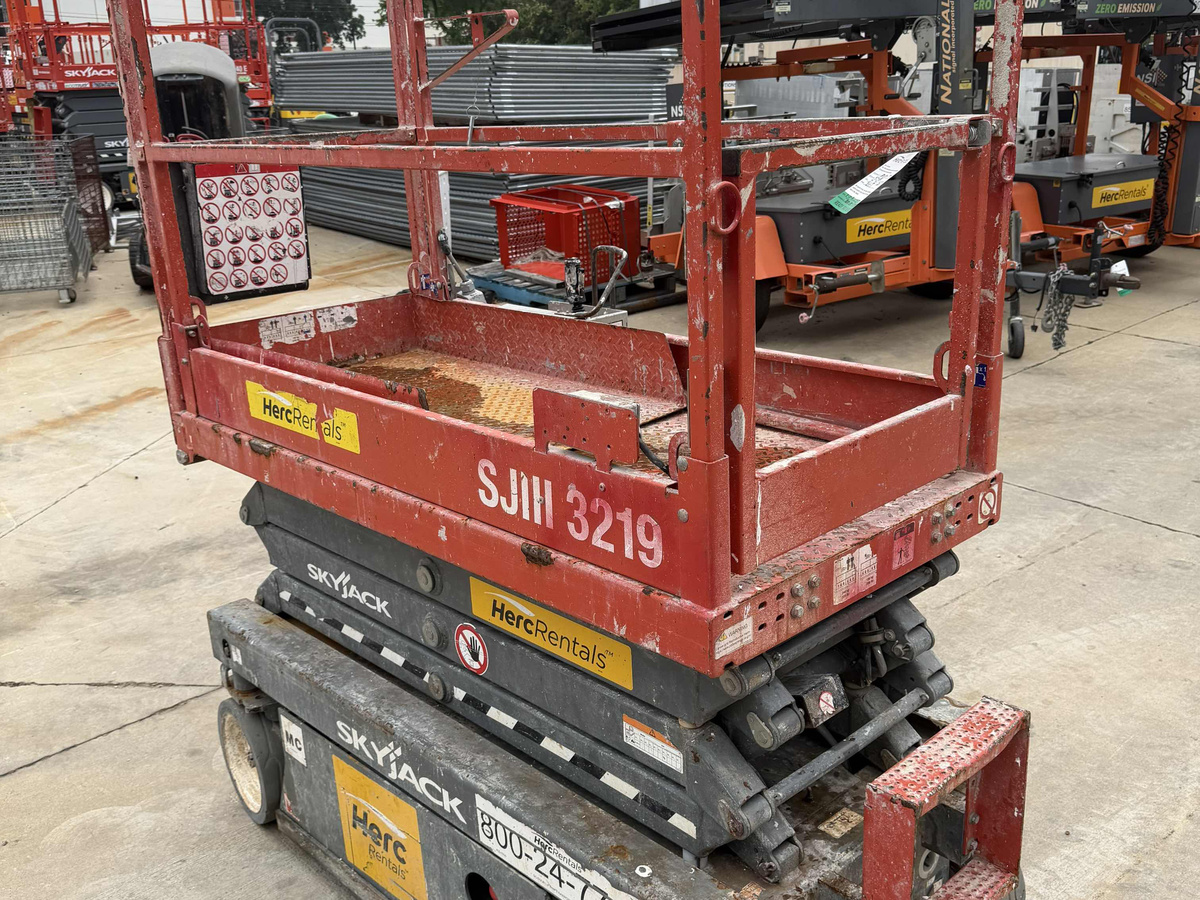 2019 Skyjack SJ3219-2