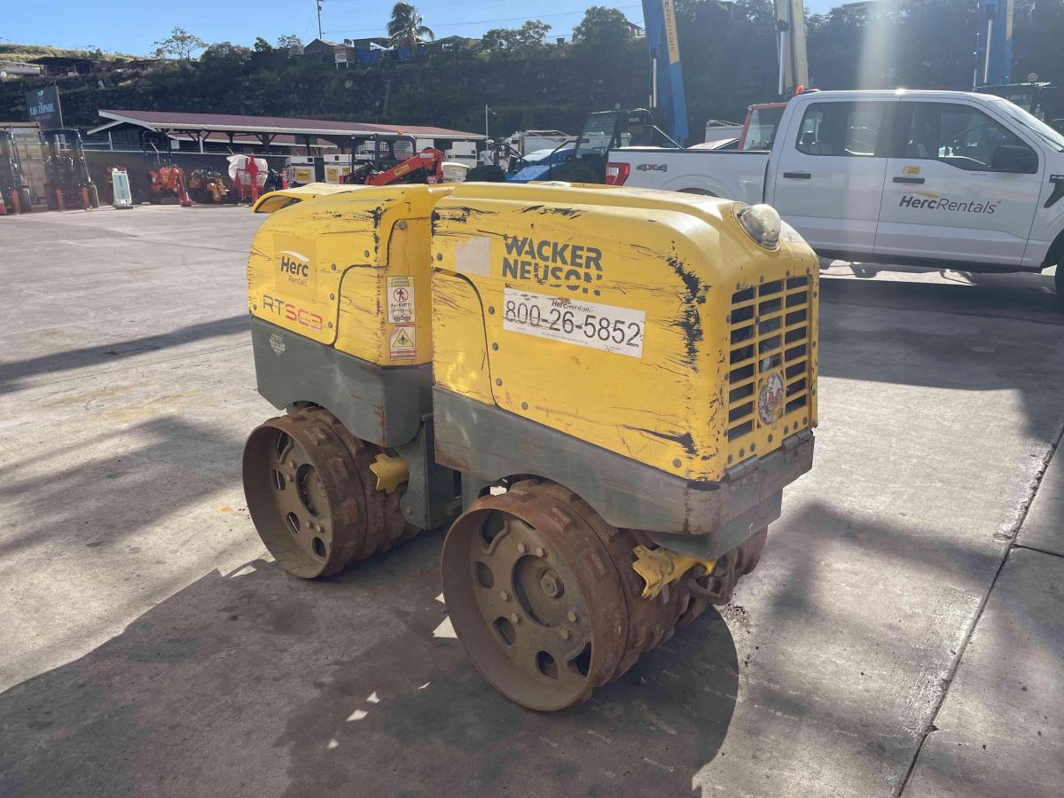 2019 Wacker RTKXSC3-5