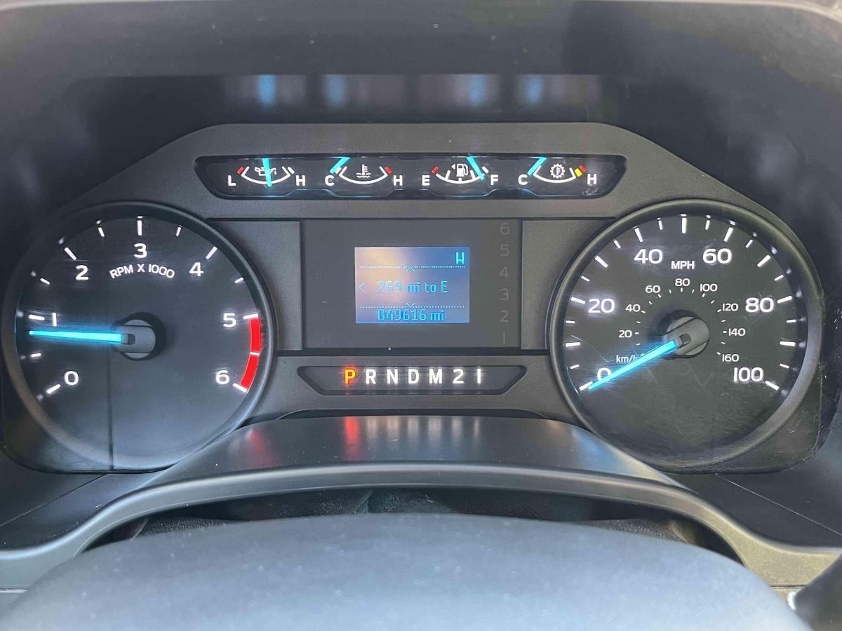 2019 Ford F550