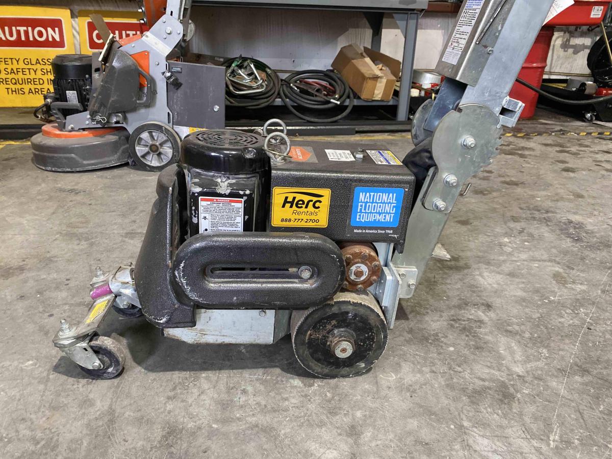 2021 National Flooring Equipment 6280HD