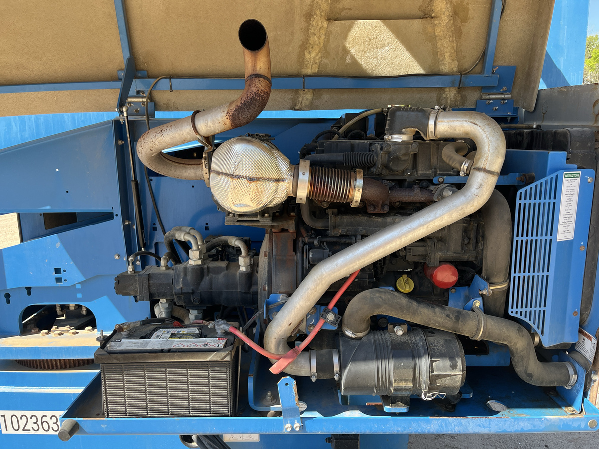 2018 Genie S-45-10