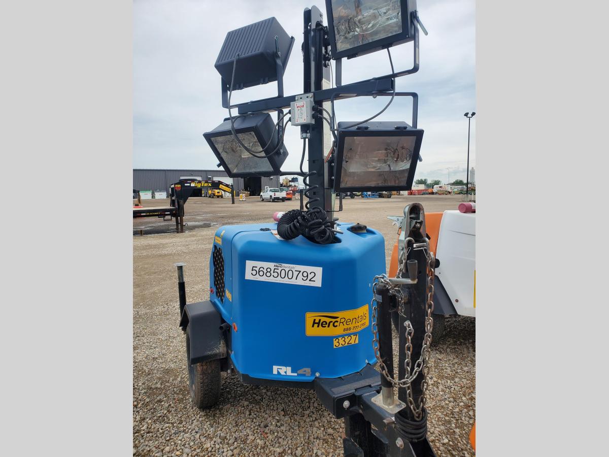 2020 Terex RL-4 