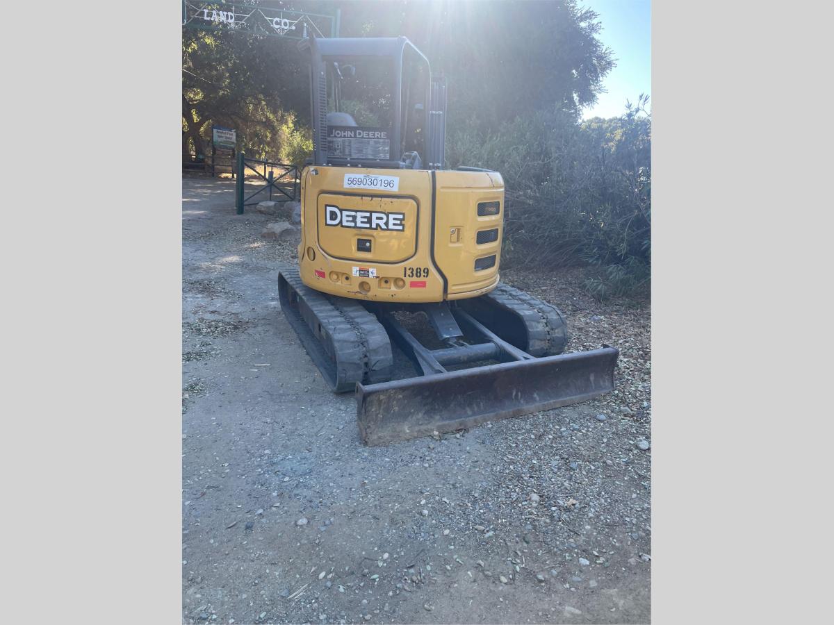2018 John Deere 50G-2