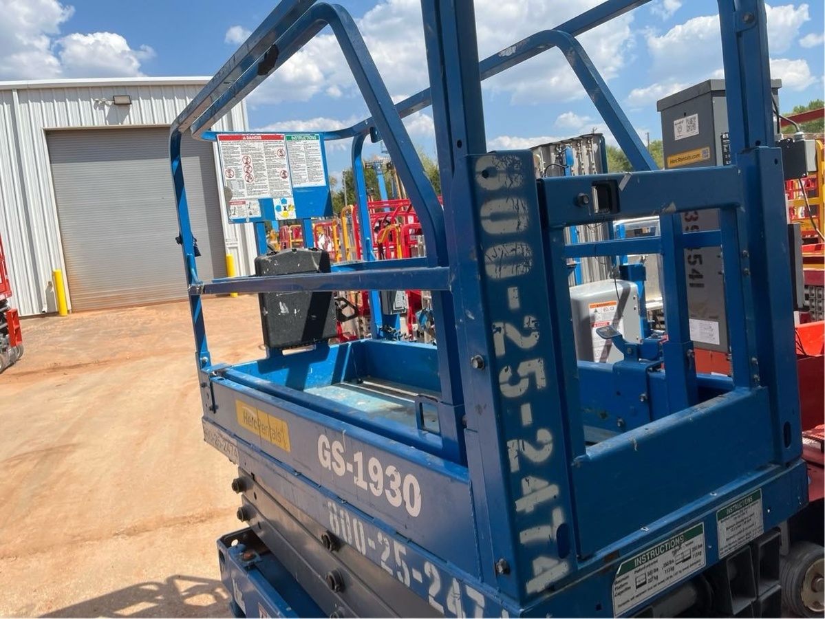 2019 Genie GS-1930-2