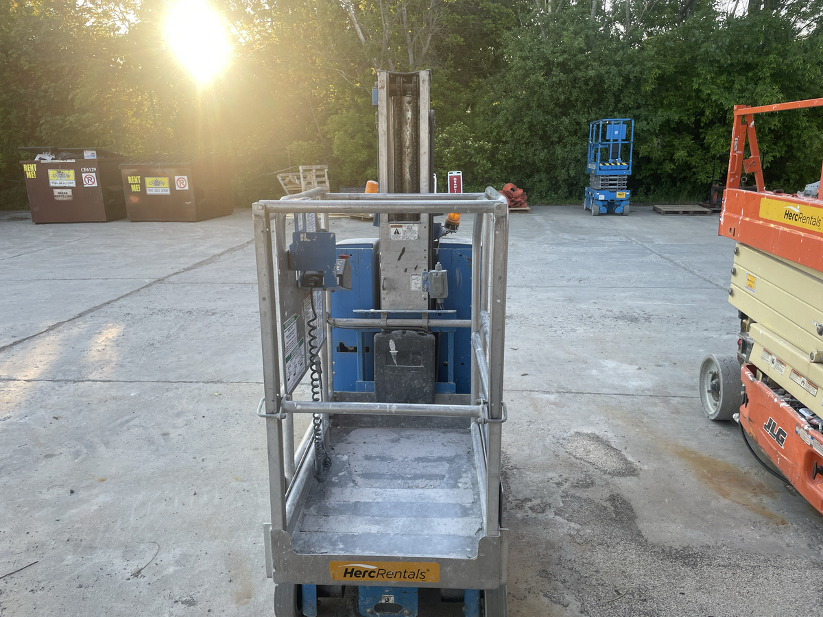 2013 Genie GR-20-5
