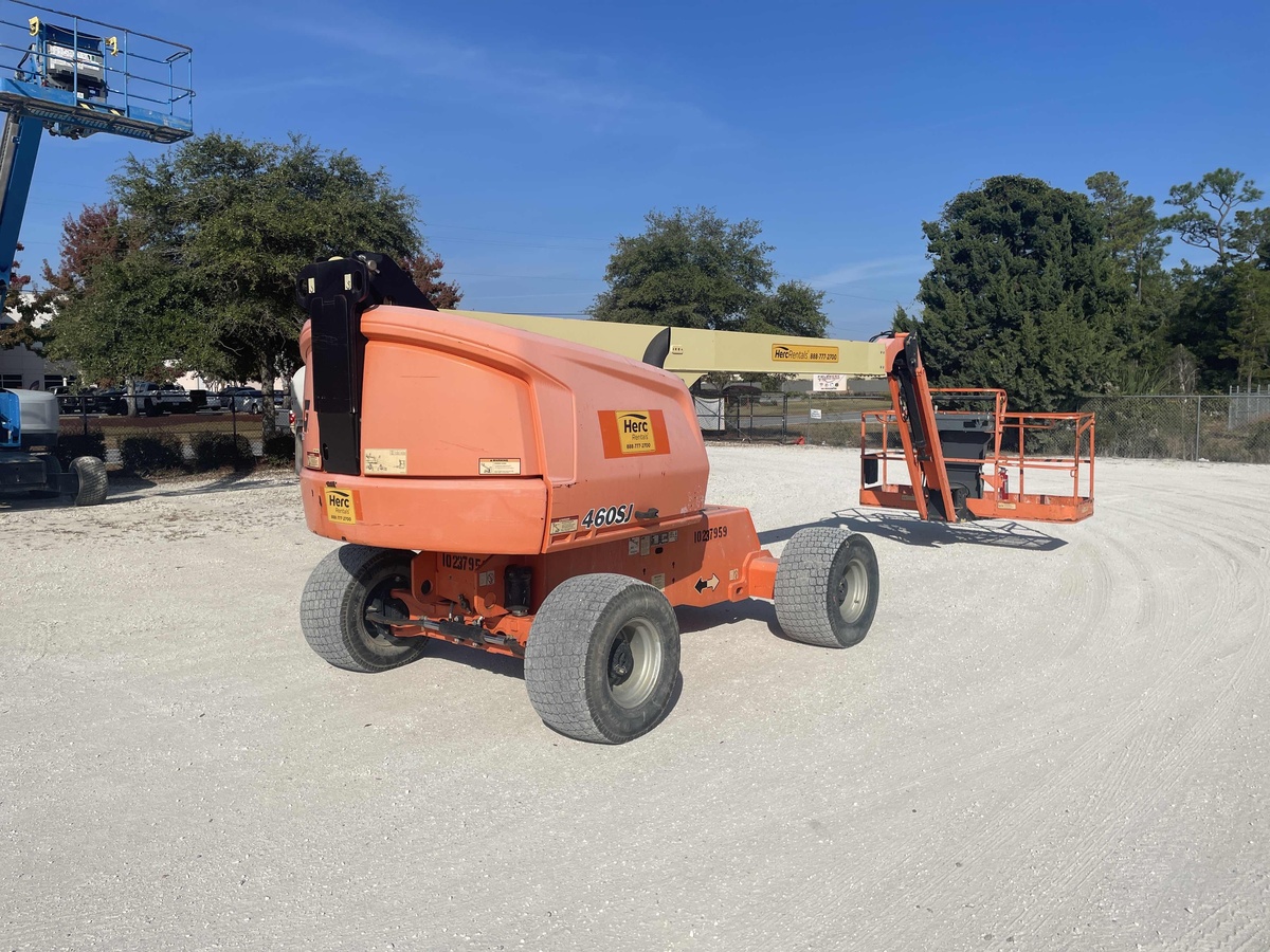 2018 JLG 460SJ-3