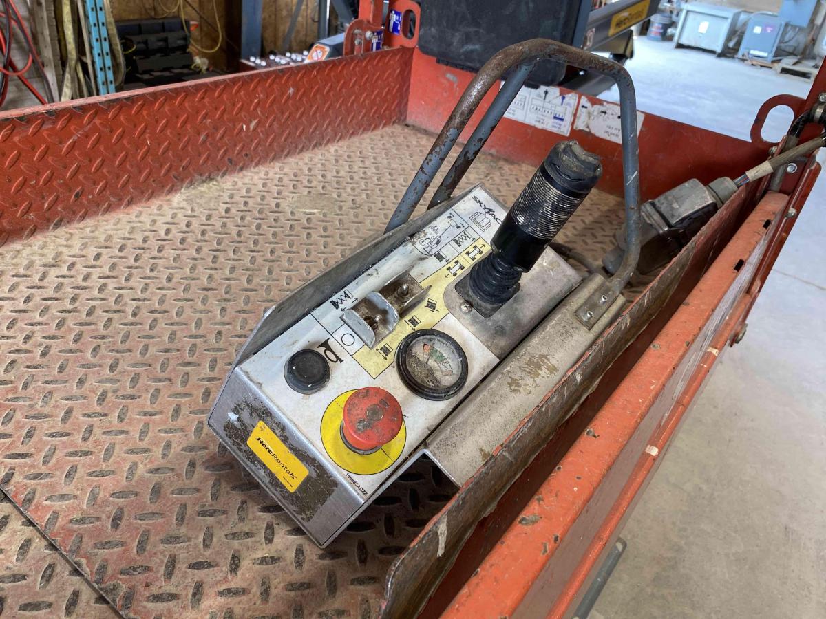 2018 Skyjack SJ3226-3