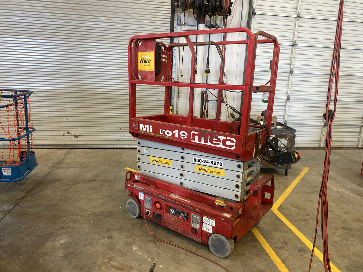 2019 MEC Micro 19-6