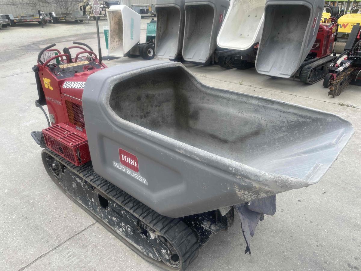 2021 Toro MB TX 2500