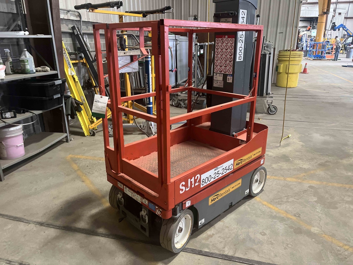 2019 Skyjack SJ12-4