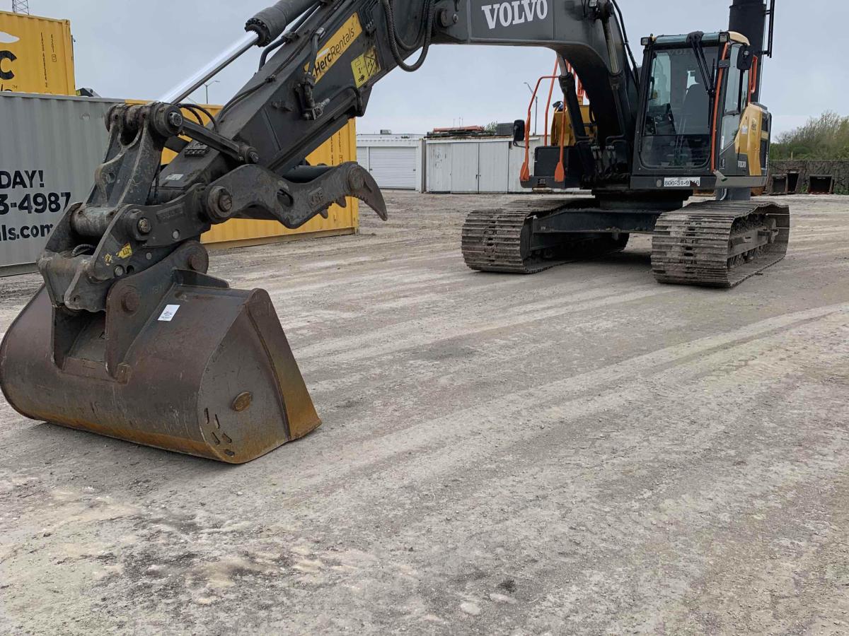 2021 Volvo EC200E-3