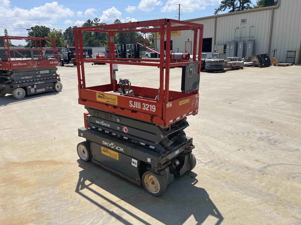 2018 Skyjack SJ3219-2