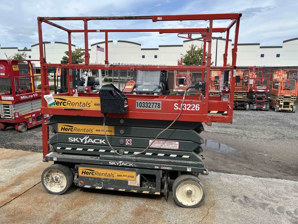 2021 Skyjack SJ3226-3