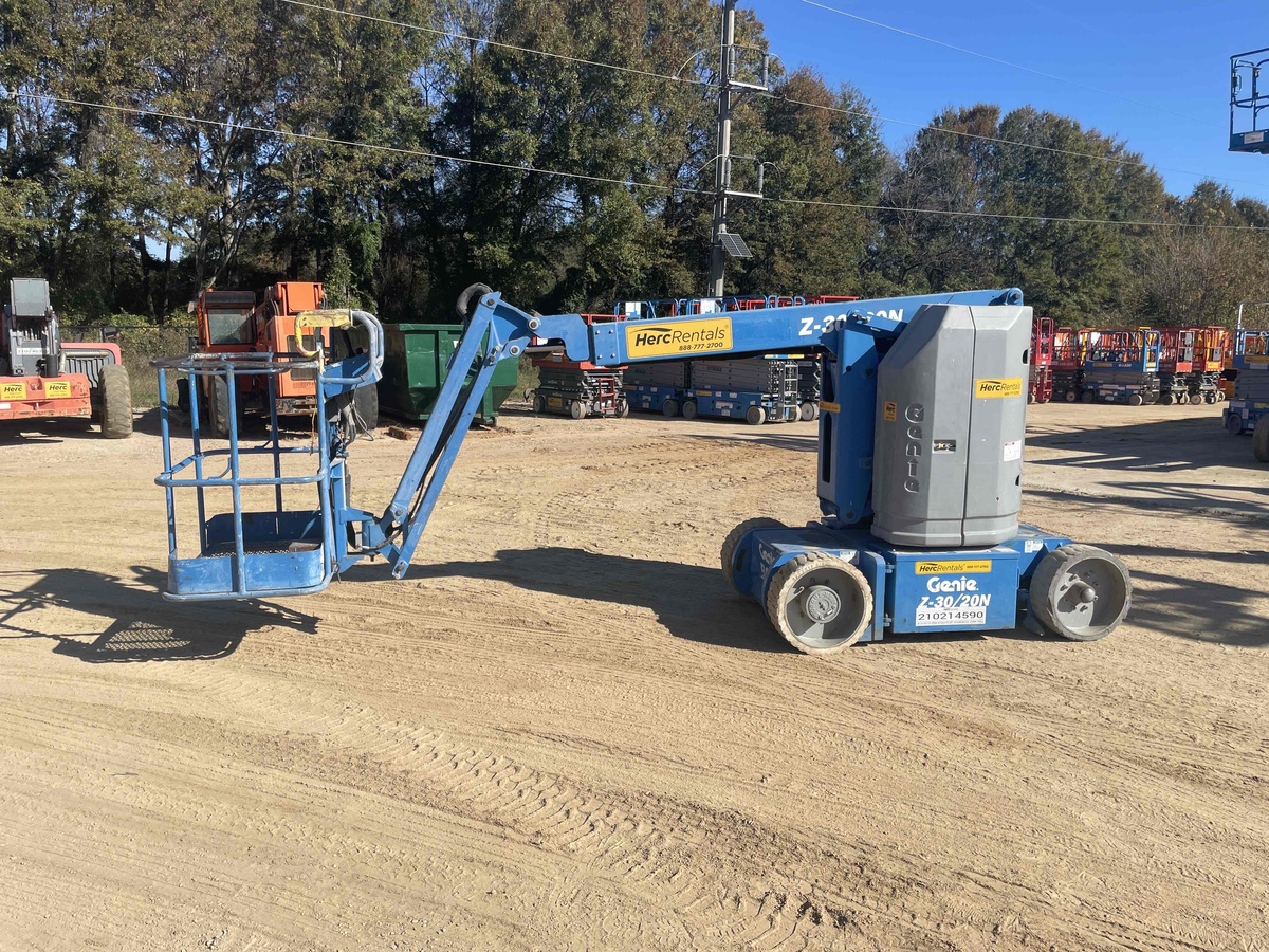 2017 Genie Z-30/20 N-12