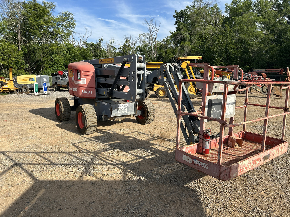2018 Skyjack SJ46 AJ