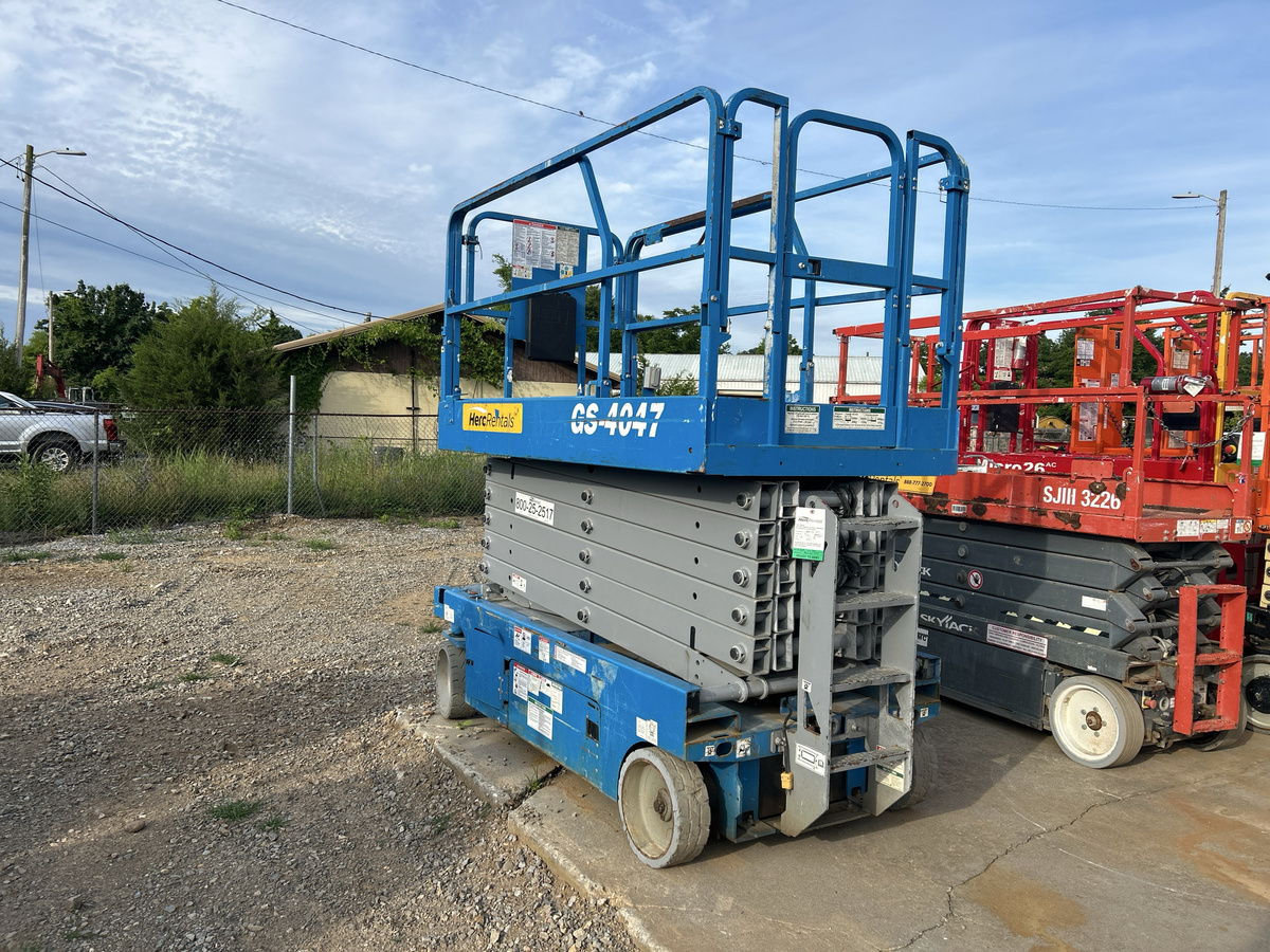 2019 Genie GS-4047-3