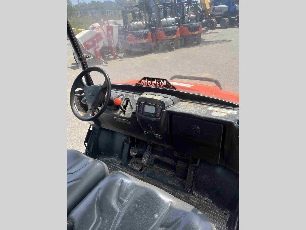 2021 Kubota RTVX1140