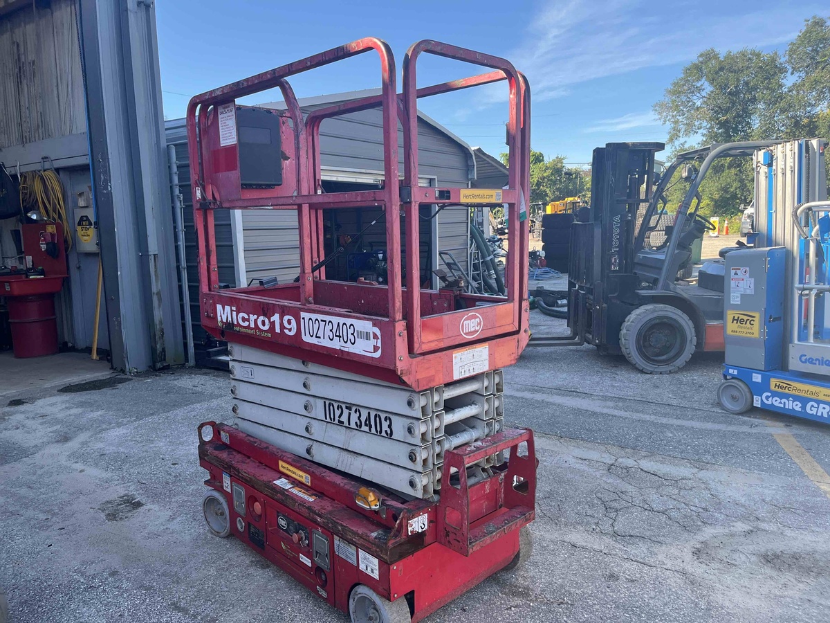 2019 MEC Micro 19-2