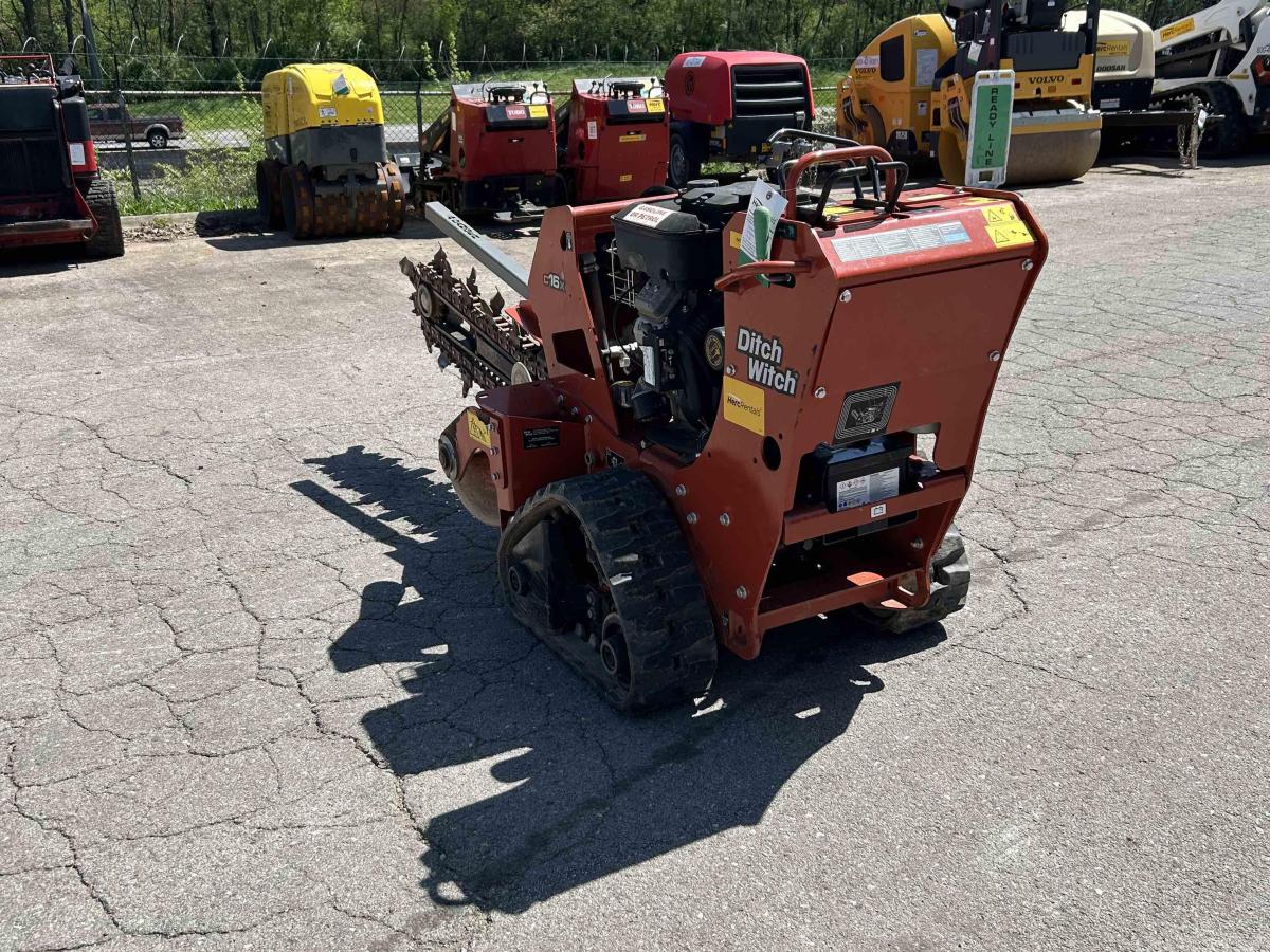 2020 Ditch Witch C16X