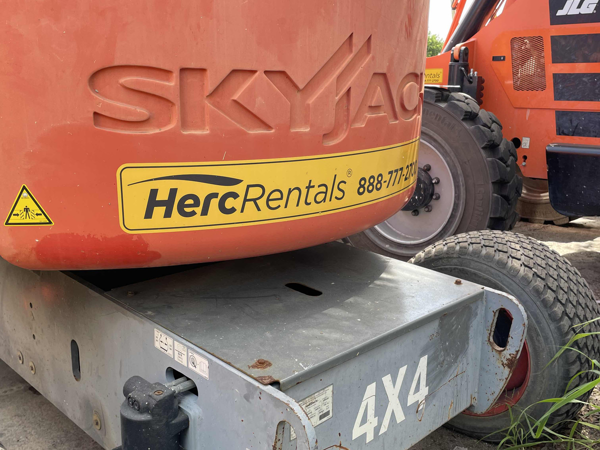 2019 Skyjack SJ46 AJ-4