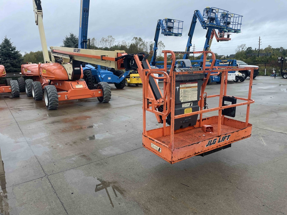 2015 JLG E600JP-3