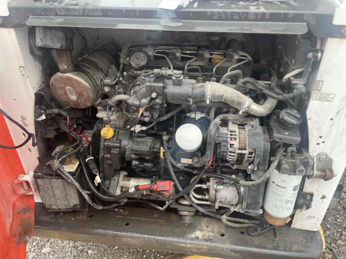 2021 Bobcat T740