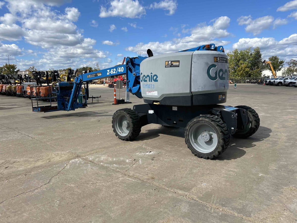 2017 Genie Z-62/40-2