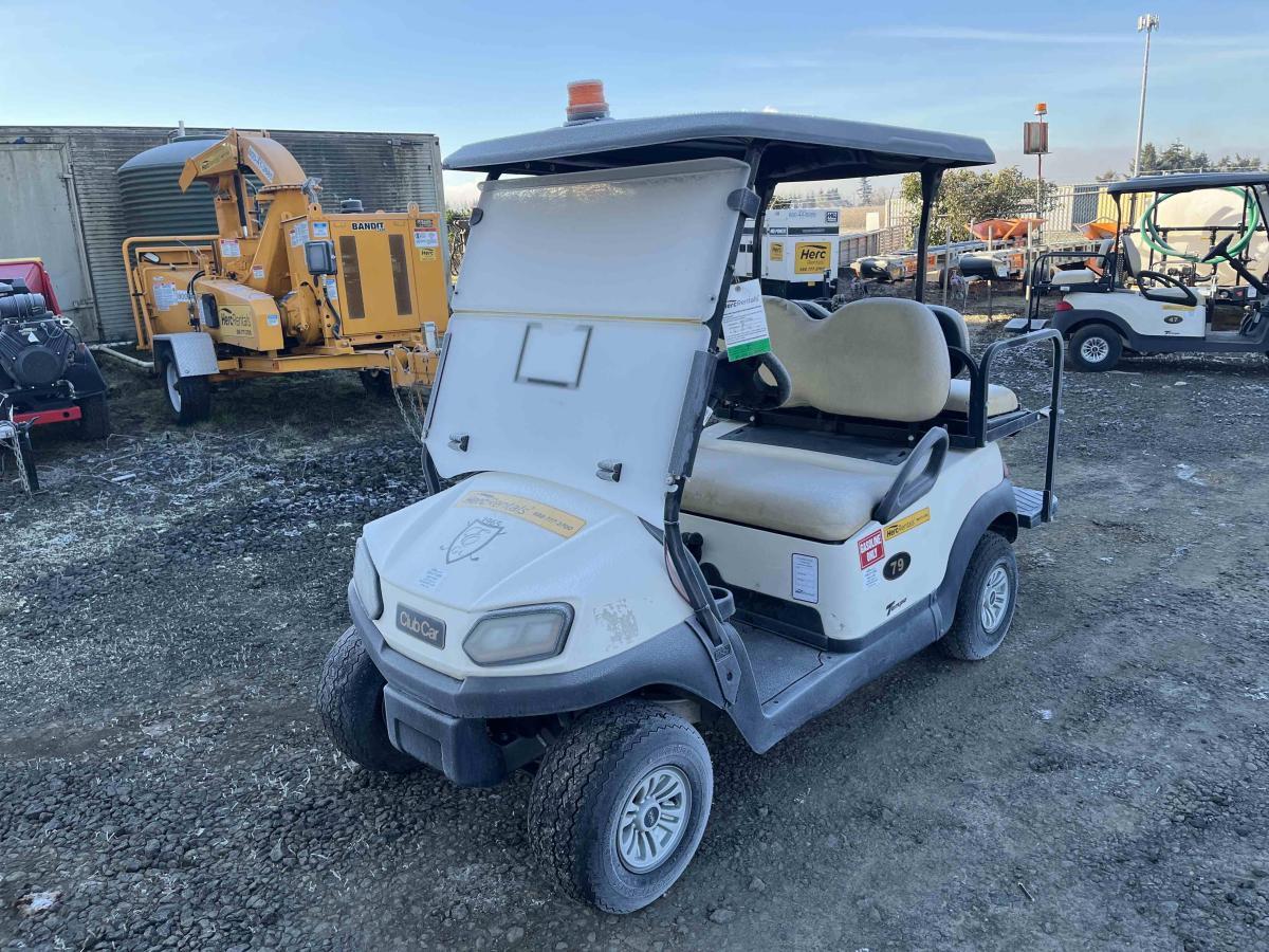 2021 Club Car TEMPO