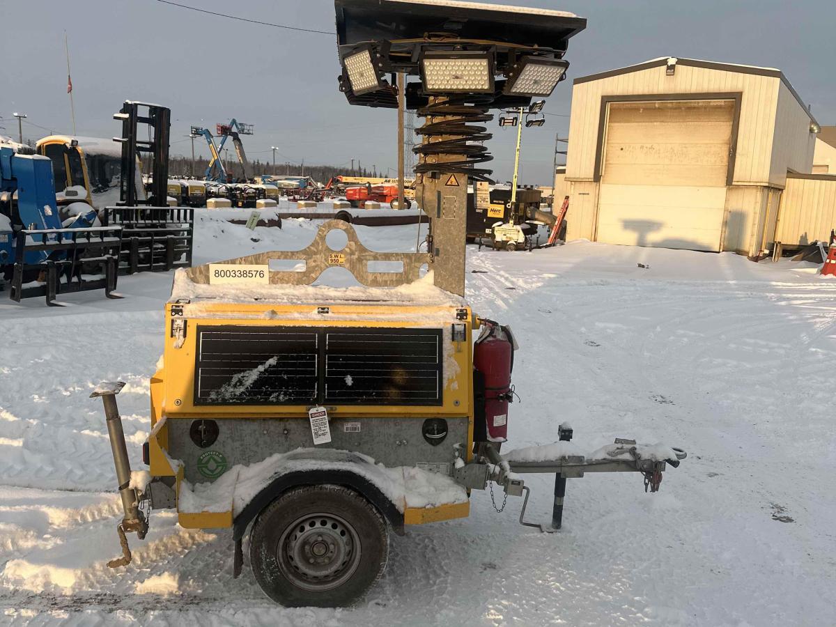 2021 Axiom Equipment Group Metrolite HLT-6100