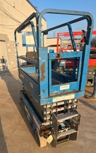 2018 Genie GS-1930-2