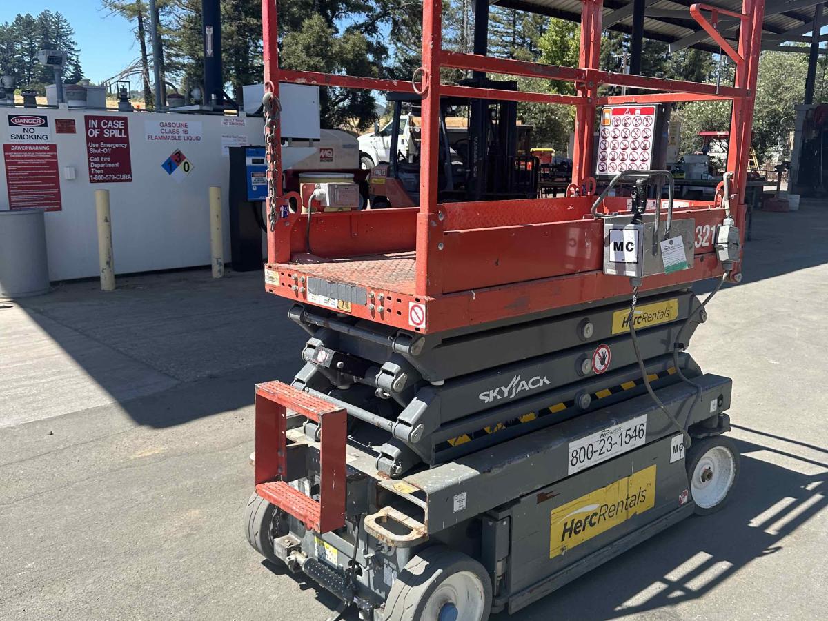 2018 Skyjack SJ3219