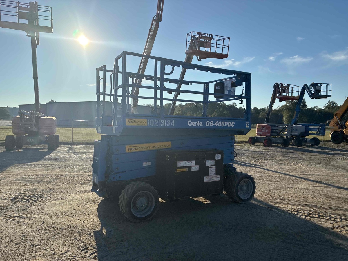 2017 Genie GS-4069 DC-4