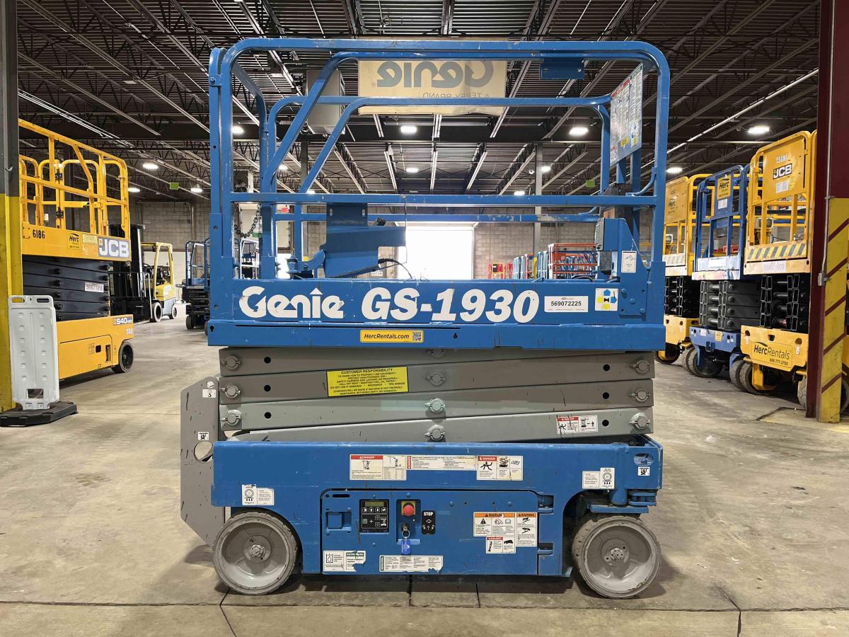 2014 Genie GS-1930