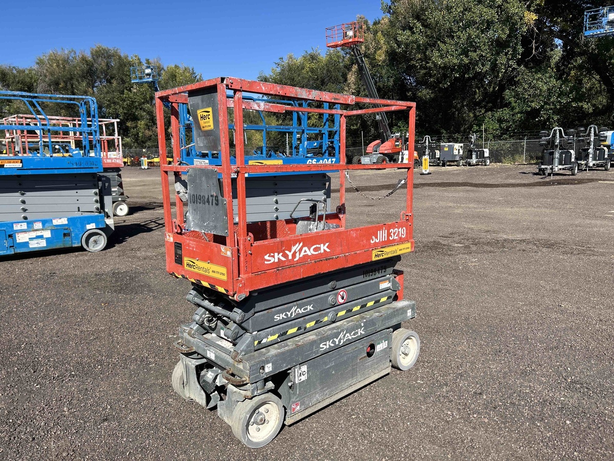 2016 Skyjack SJ3219-2