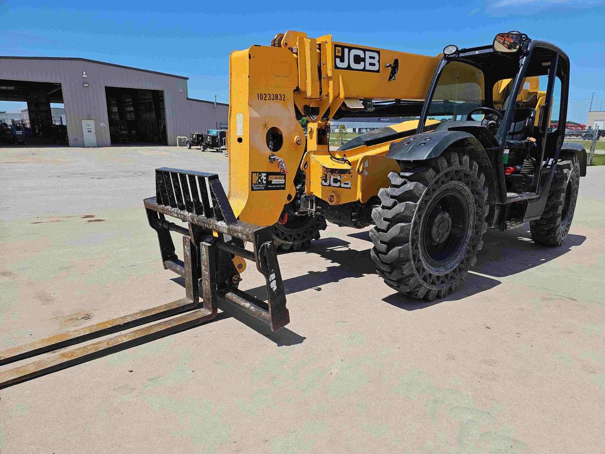 2018 JCB 509-42