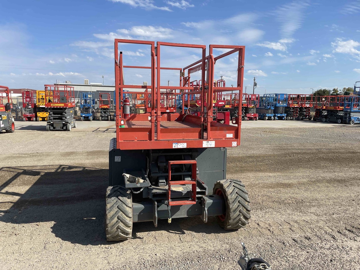 2018 Skyjack SJ-6826RT-7