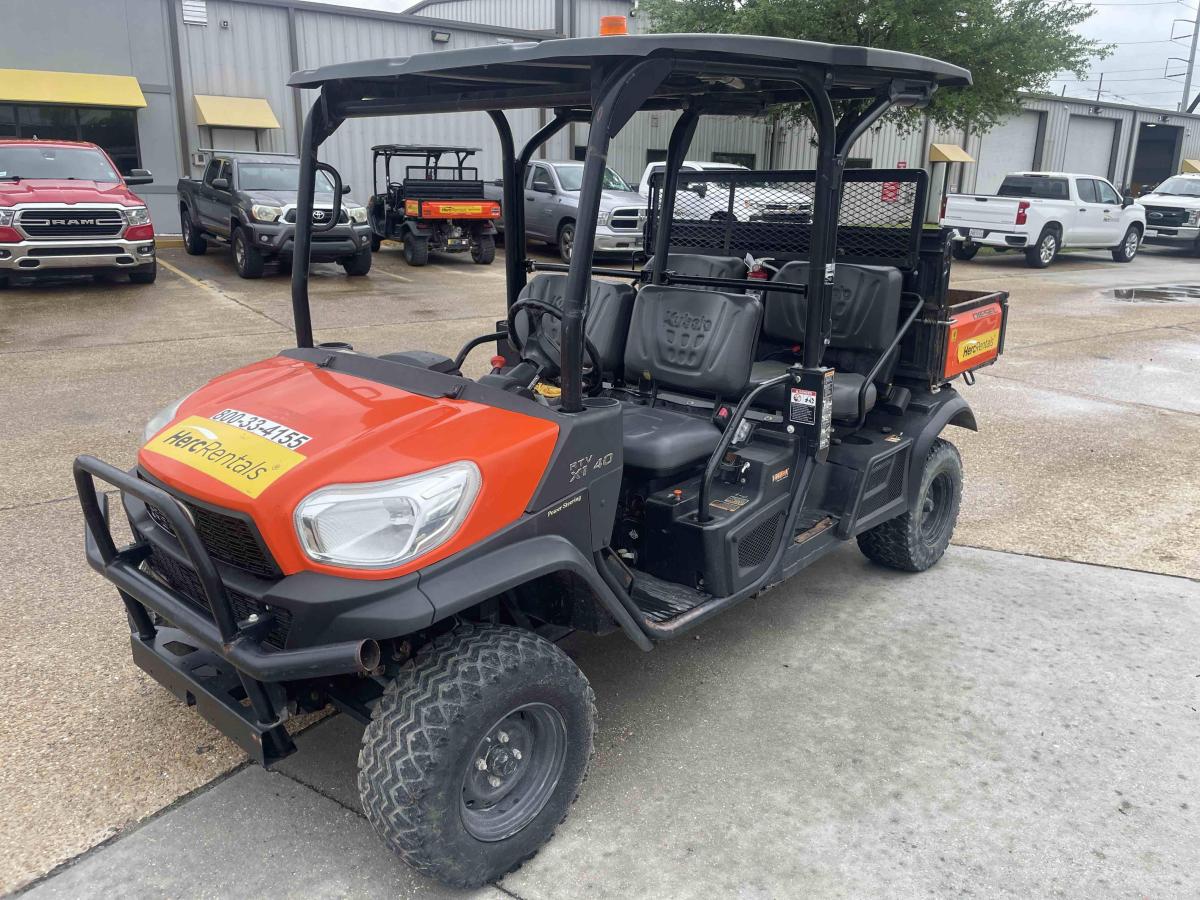 2021 Kubota RTVX1140